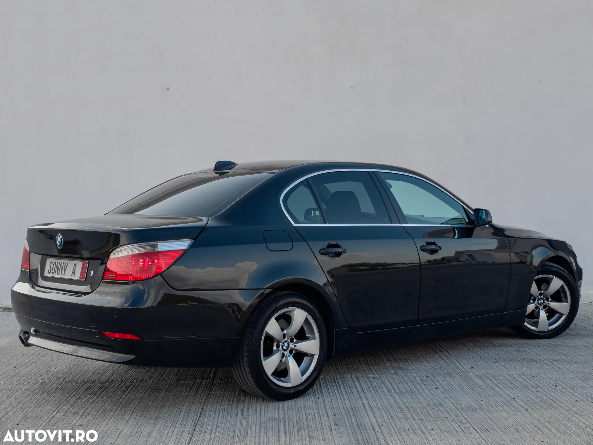 BMW Seria 5 520d Aut. Edition Fleet Exclusive - 7