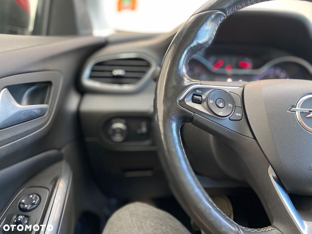 Opel Grandland X 1.5 D Start/Stop Automatik Elegance - 27