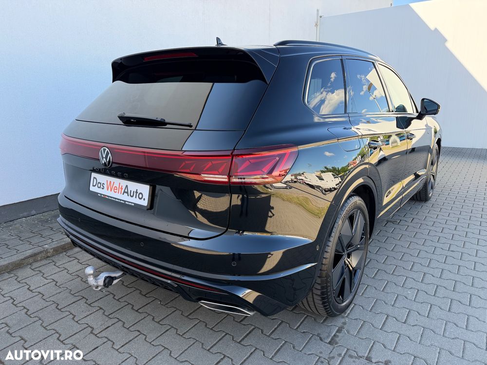 Volkswagen Touareg 3.0 V6 TDI 4Motion DPF Automatik R-Line - 7