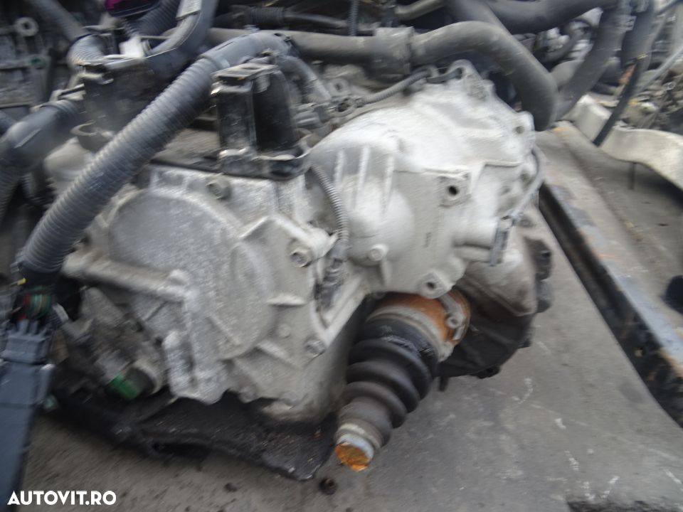 Cutie viteze automata Volkswagen Polo 1.4 benzina BKY din 2005 - 1