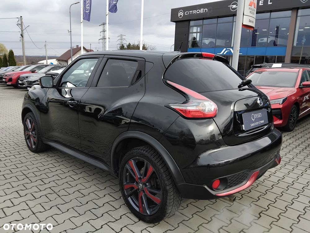 Nissan Juke 1.2 DIG-T Tekna - 4