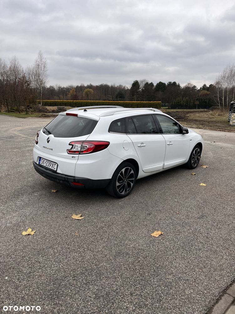 Renault Megane 1.6 dCi Energy Bose Edition - 6