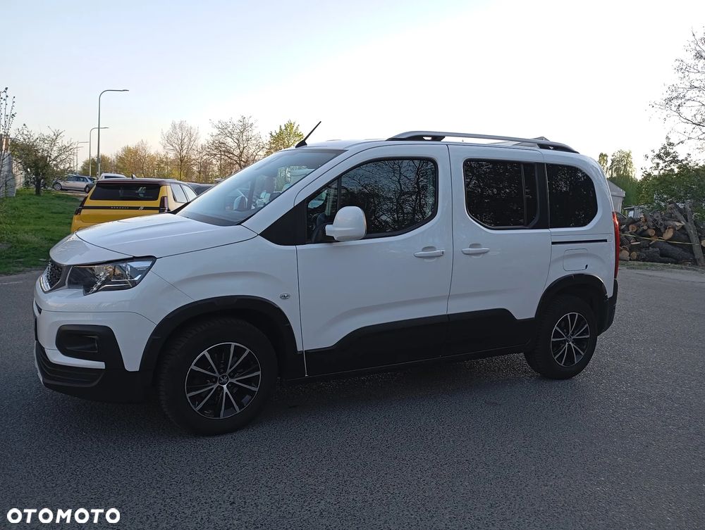 Peugeot Rifter - 4