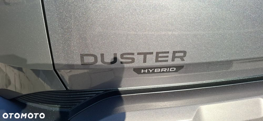Dacia Duster 1.6 Full Hybrid 140 Journey MMT - 8