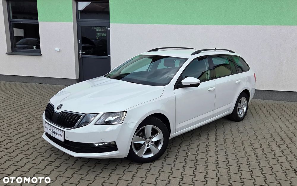 Skoda Octavia 1.6 TDI SCR Ambition - 1