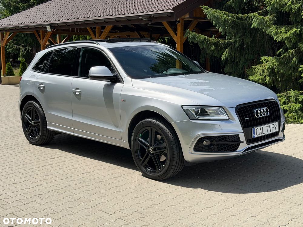 Audi Q5 2.0 TDI Quattro Sport S tronic - 3