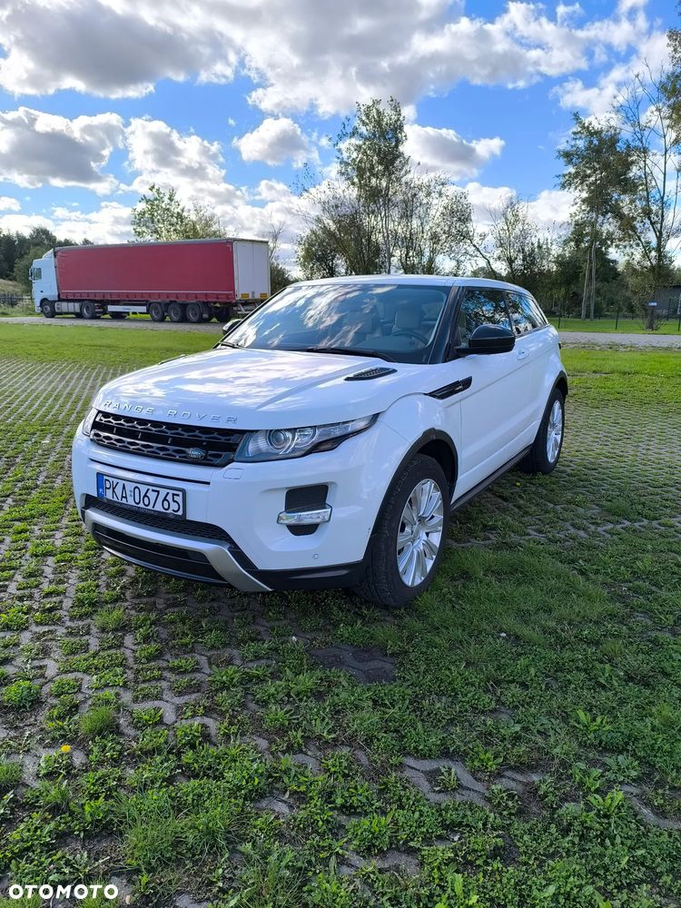 Land Rover Range Rover Evoque Coupe Si4 Dynamic - 1