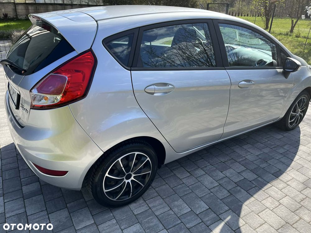 Ford Fiesta 1.5 TDCi Trend - 3