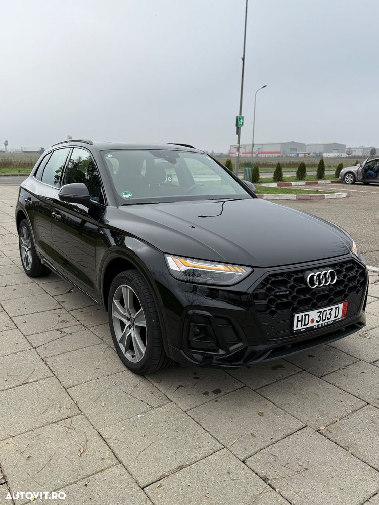 Audi Q5 50 TDI quattro Tiptronic MHEV S Line - 18
