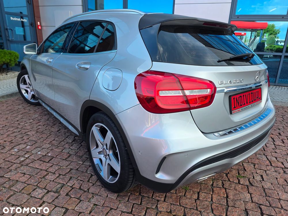Mercedes-Benz GLA 220 CDI 4-Matic - 7