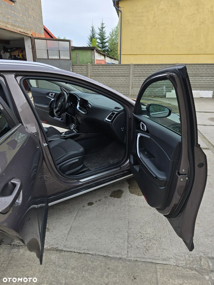 Kia XCeed 1.4 T-GDI XL DCT - 13