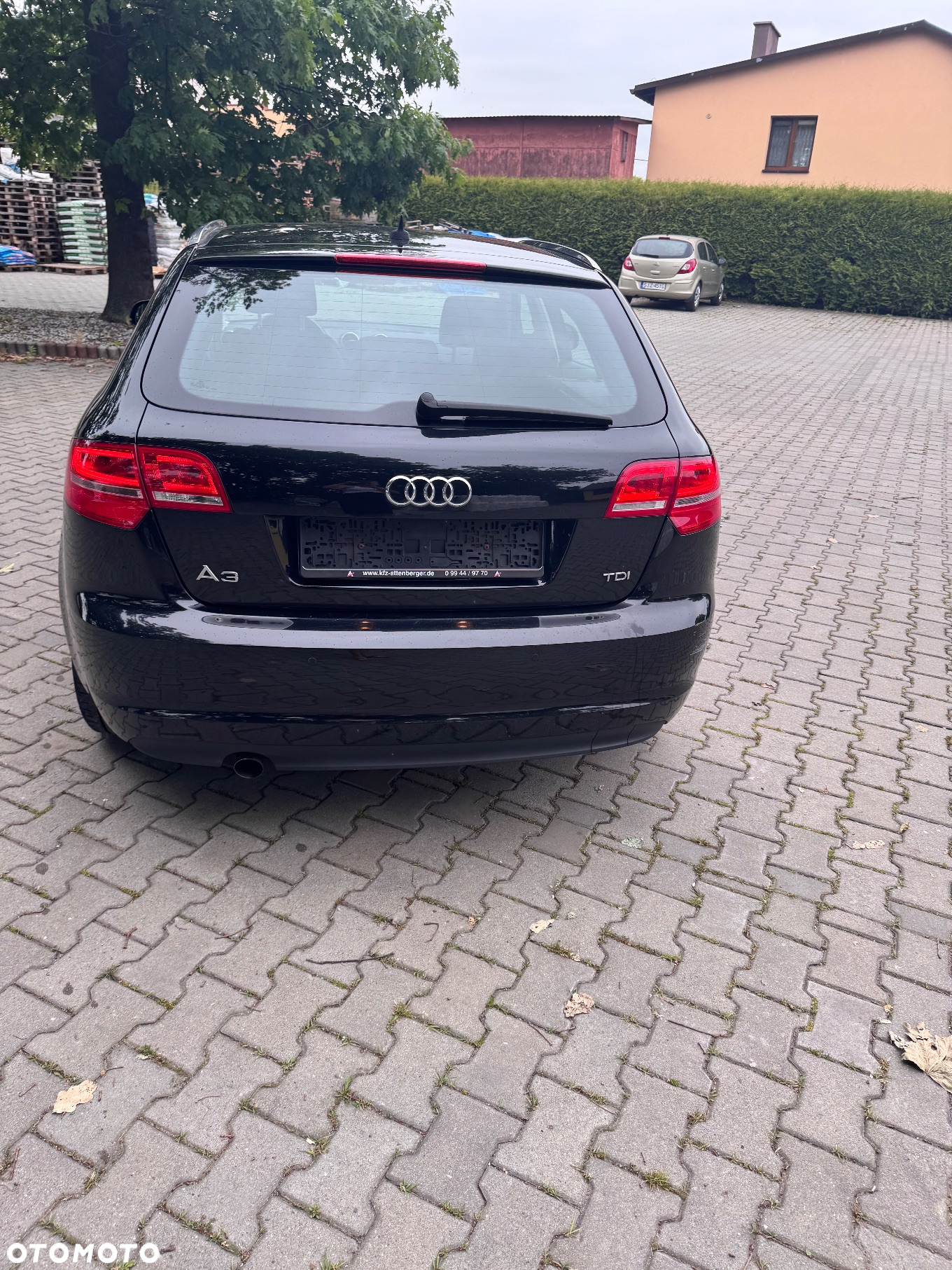 Audi A3 2.0 TDI Sportback DPF Ambiente - 10
