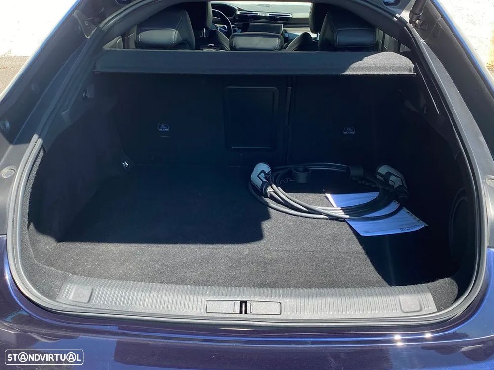 Peugeot 508 1.6 Hybrid GT e-EAT8 - 29