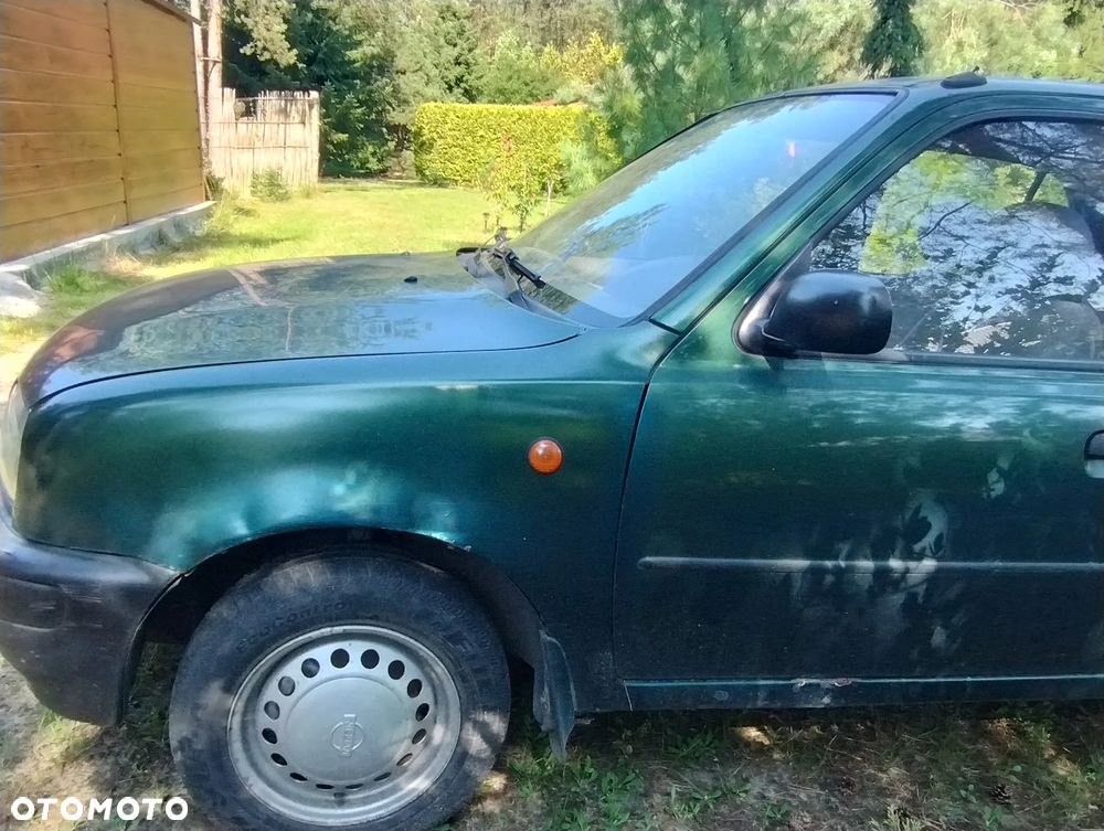 Nissan Micra - 3