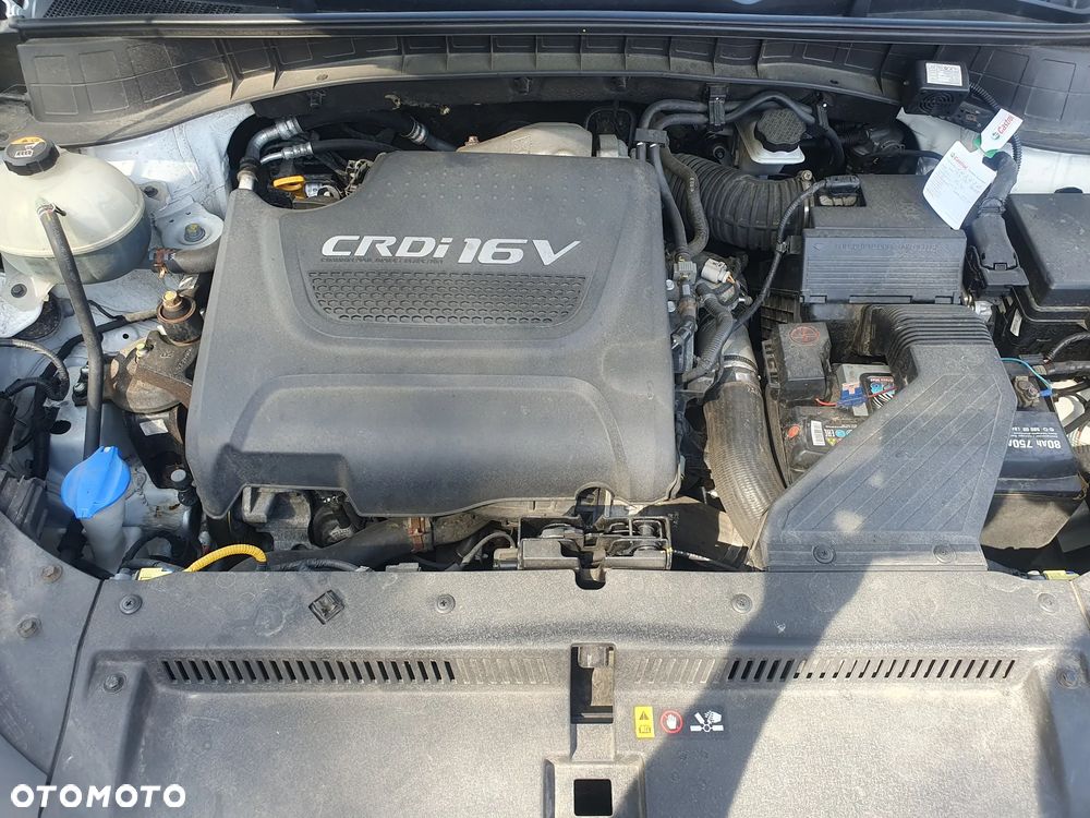 Hyundai Tucson 2.0 CRDi 2WD Trend - 16
