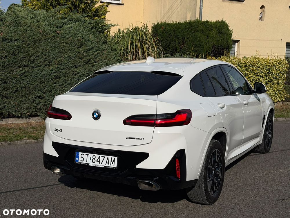 BMW X4 xDrive20i mHEV sport - 12