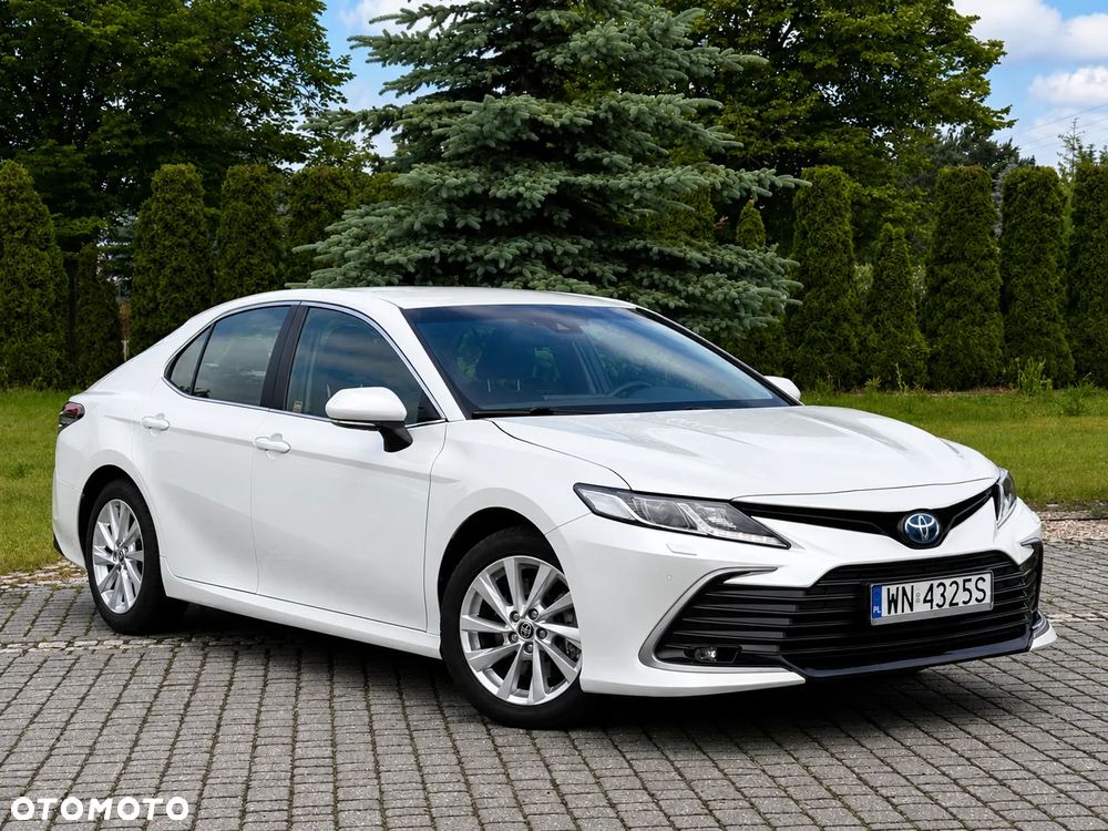 Toyota Camry 2.5 Hybrid Prestige CVT - 4