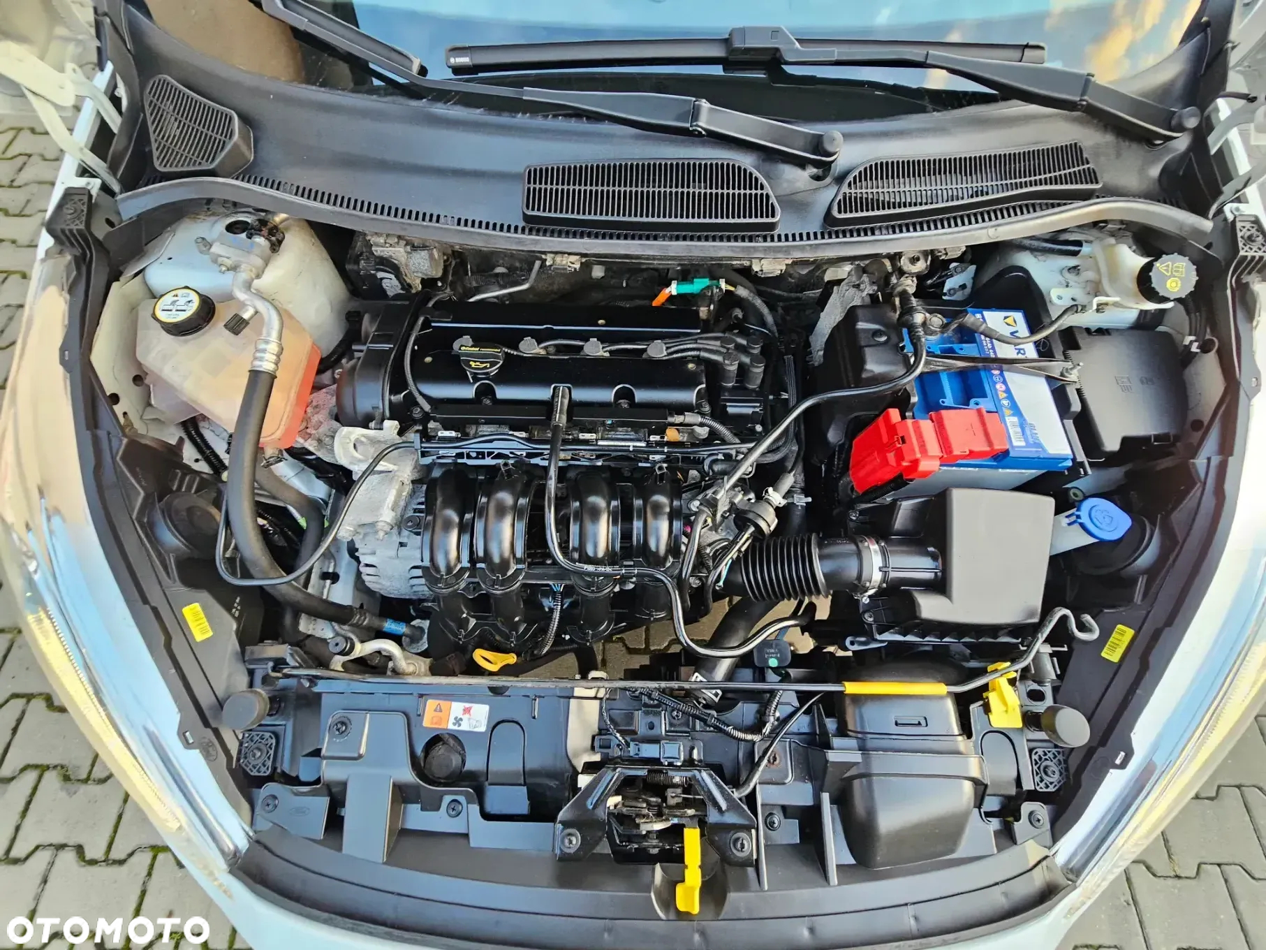 Ford Fiesta 1.25 Trend Edition - 24