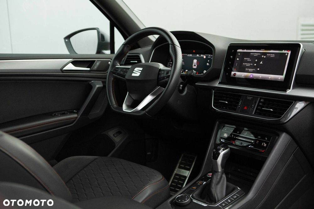 Seat Tarraco 2.0 Eco TSI FR S&S 4Drive DSG - 28