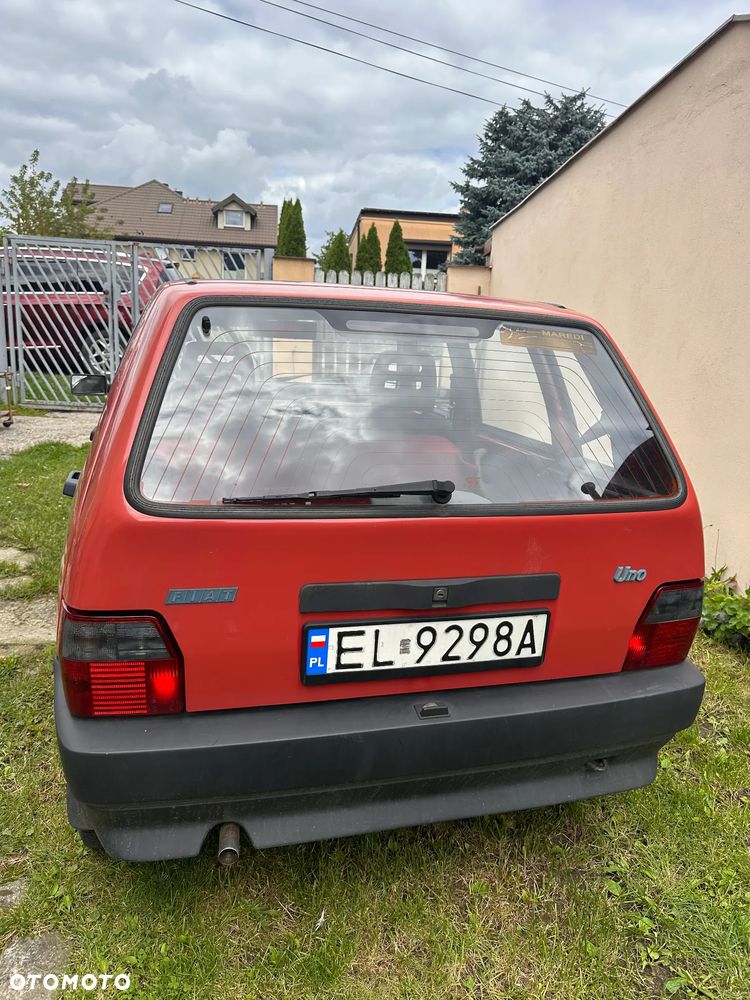 Fiat Uno - 5