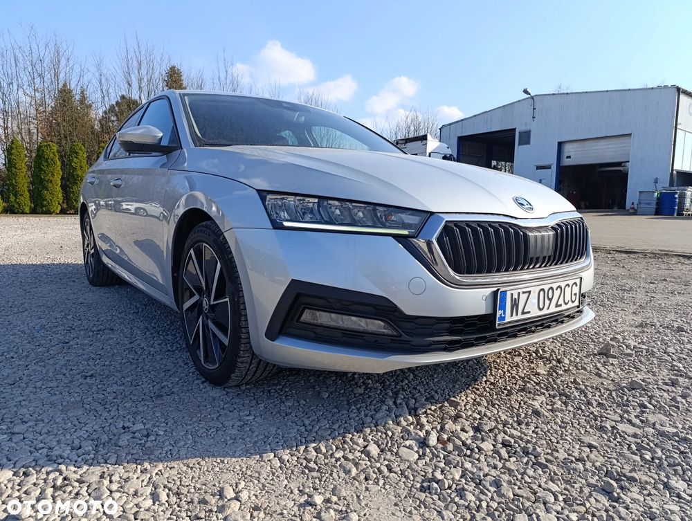 Skoda Octavia 2.0 TDI Ambition - 6