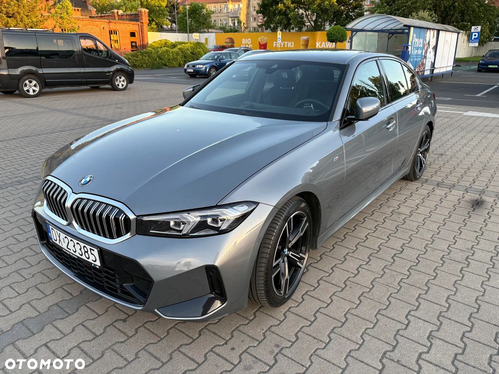 BMW Seria 3 318i M Sport - 1