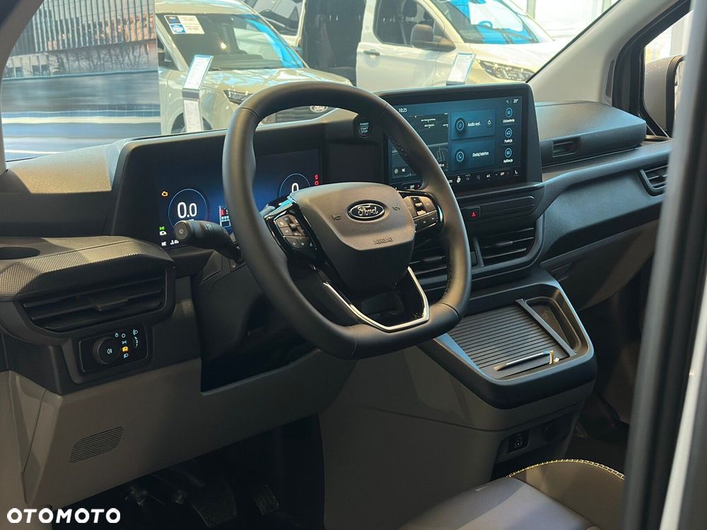 Ford transit-custom 2.0 170KM A8 AWD Trail Brygadowy 320 L2 - 21