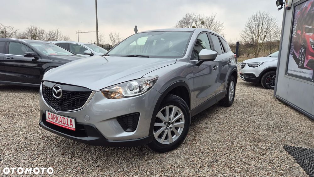 Mazda CX-5 SKYACTIV-G 165 Center-Line - 3