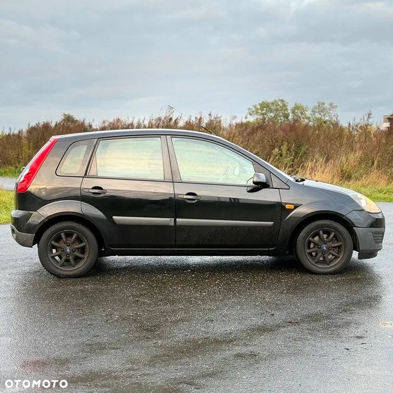 Ford Fiesta 1.3 Trend - 6