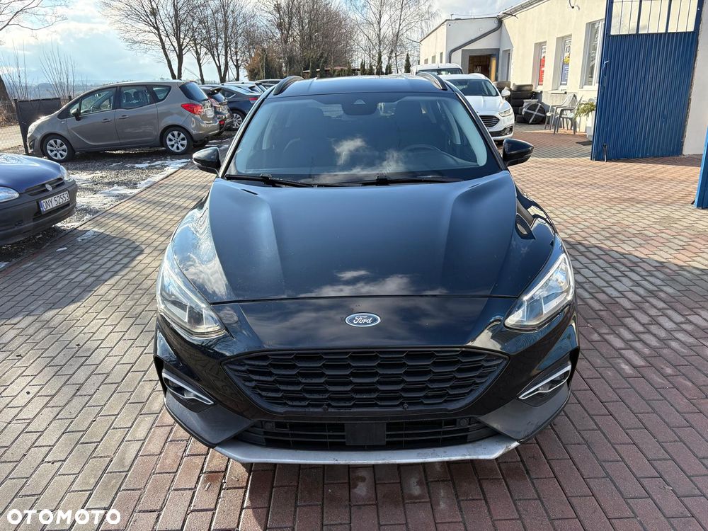 Ford Focus SW 1.5 TDCi DPF S&S Trend - 5