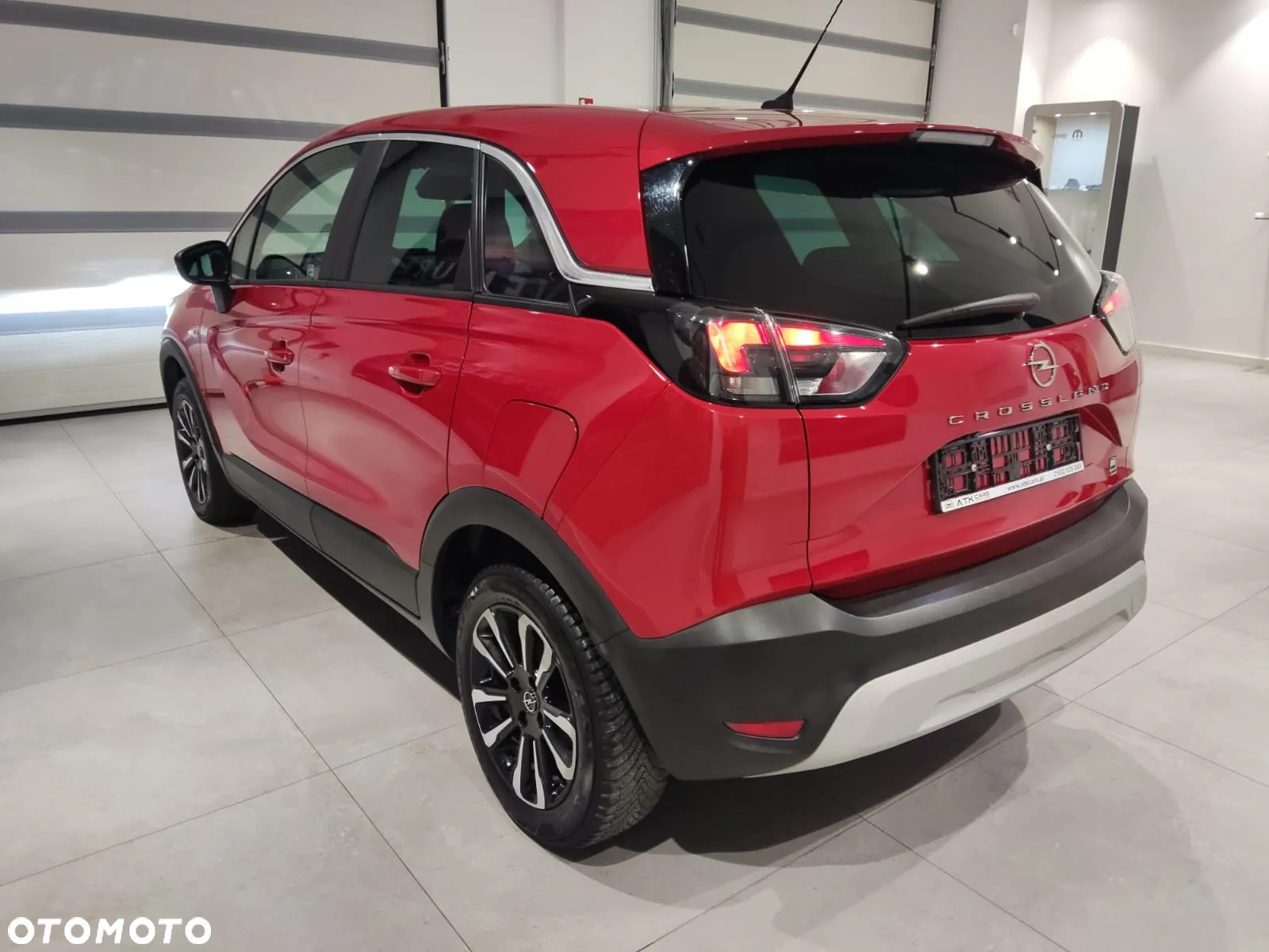 Opel Crossland X - 9