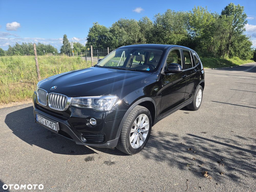 BMW X3 xDrive30d - 9