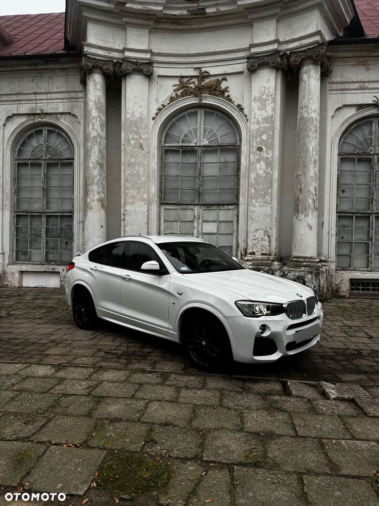 BMW X4 xDrive30d M Sport - 35