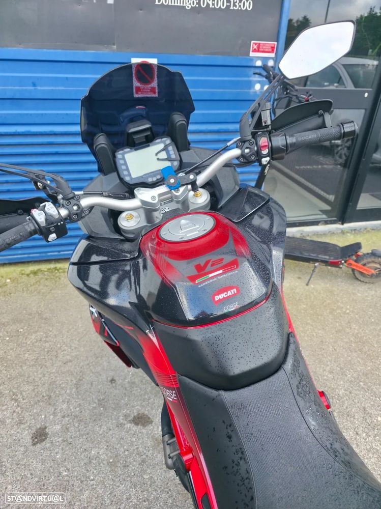 Ducati Multistrada - 4