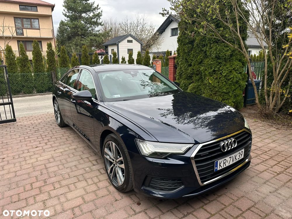 Audi A6 Limousine 40 TDI mHEV Quattro S tronic - 1