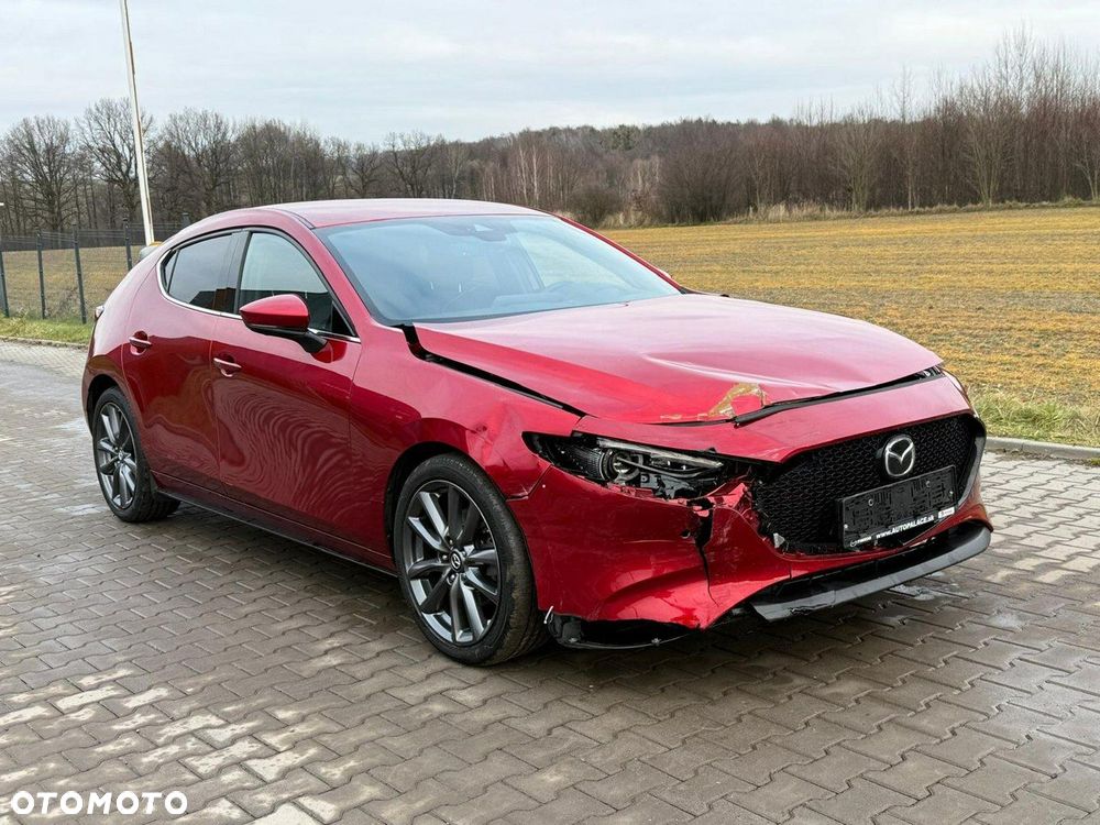 Mazda 3 e-SKYACTIV-G 122 M HYBRID DRIVE EXCLUSIVE-LINE - 6