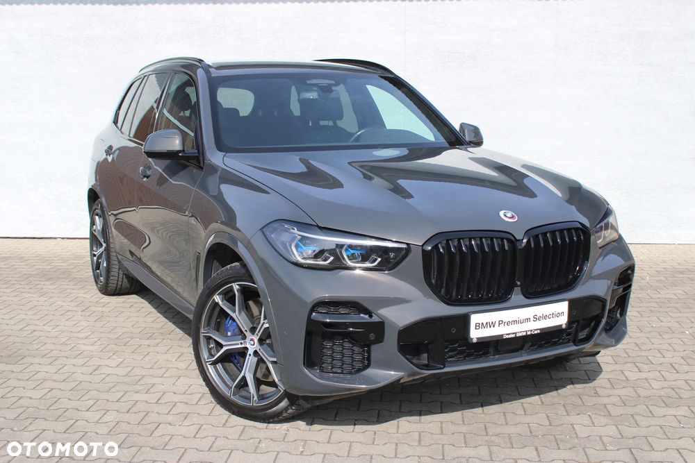 BMW X5 xDrive40d mHEV sport - 4