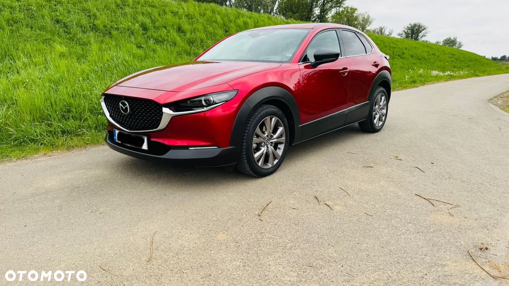 Mazda CX-30 2.0 mHEV Hikari 2WD - 15