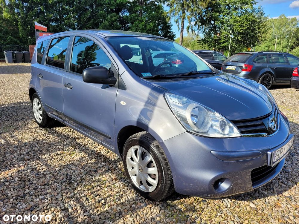 Nissan Note 1.4 Visia A/C - 2