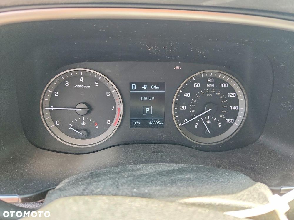 Hyundai Tucson 1.6 Turbo 4WD DCT Premium - 12