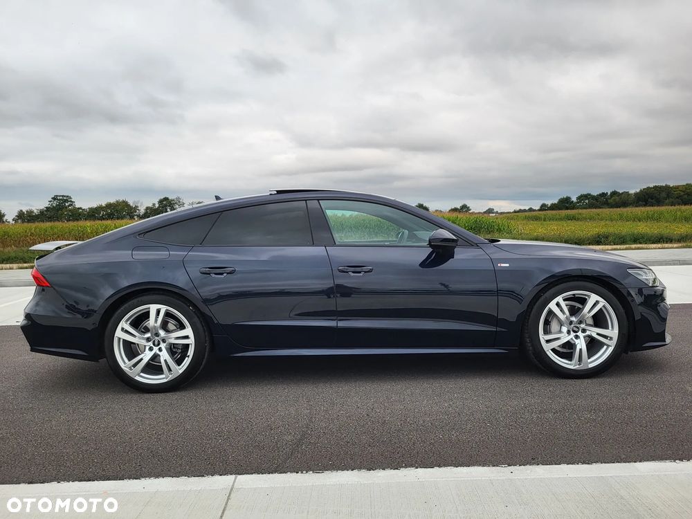 Audi A7 Sportback 40 TDI mHEV S tronic - 6