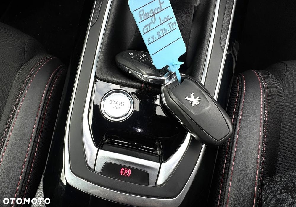 Peugeot 308 PureTech 130 Stop & Start GT-Line Edition - 31