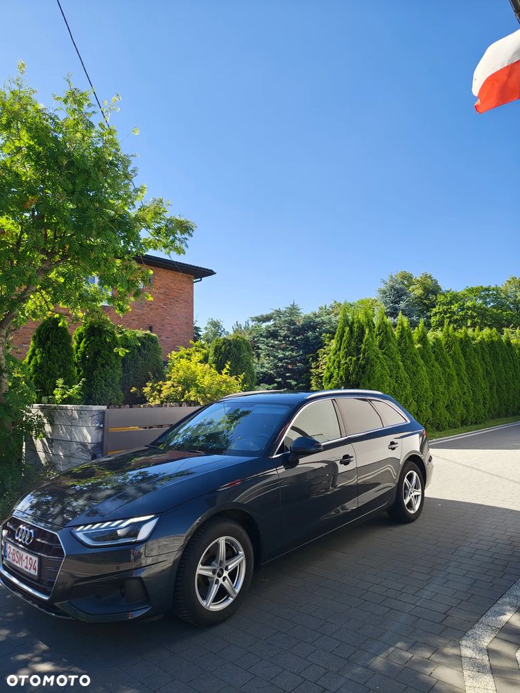Audi A4 Avant 35 TDI S tronic - 25