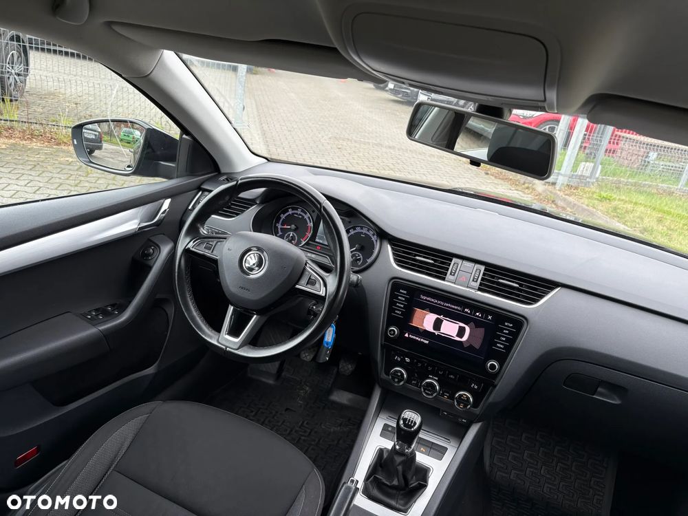 Skoda Octavia 1.5 TSI ACT Ambition - 23
