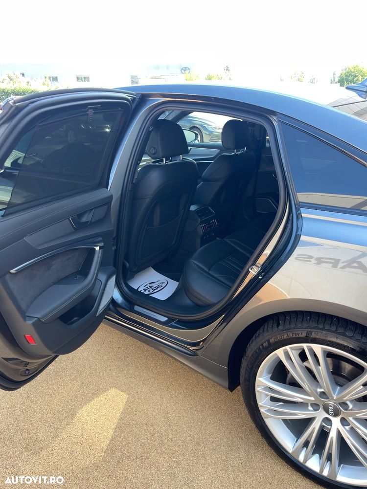 Audi A6 Limuzina 50 TDI quattro Tiptronic design - 24