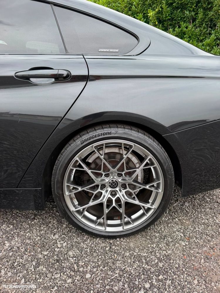 BMW 420 Gran Coupé d Pack M Auto - 36