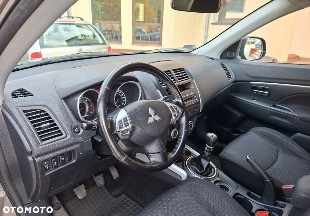 Mitsubishi ASX - 22