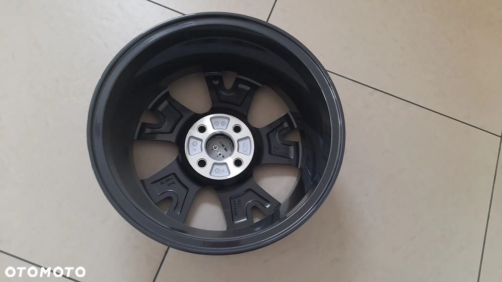 ALUFELGA 15" Honda JAZZ - 3