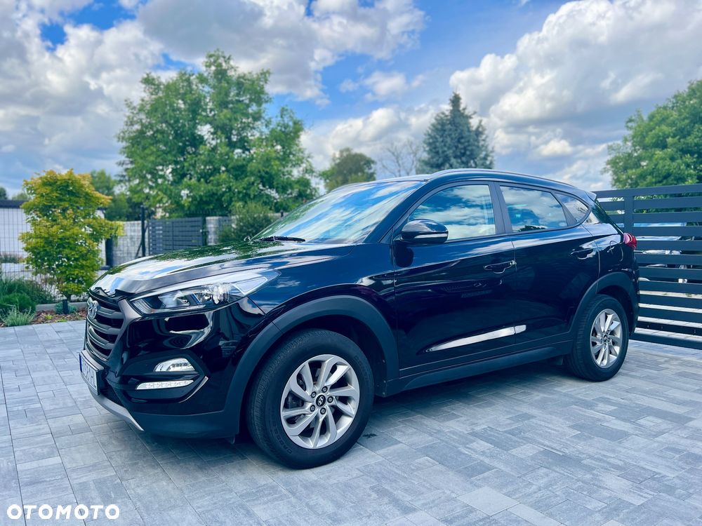 Hyundai Tucson 1.6 GDi 2WD Advantage - 9