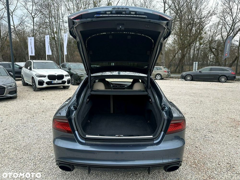 Audi RS7 Sportback - 9